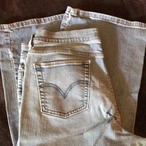 Levi’s jeans